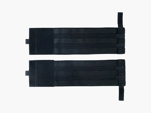 Tasmanian Tiger Tasmanian Tiger Plate Carrier Side Panel Set schwarz