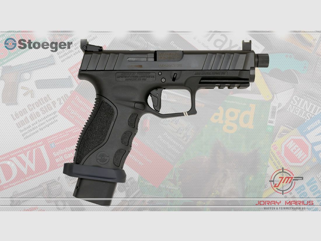 Stoeger STR-9S Combat OR 9mm Para, imagen 1 de 2