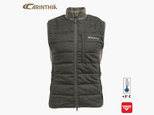 CARINTHIA G-LOFT® Ultra Loden Weste