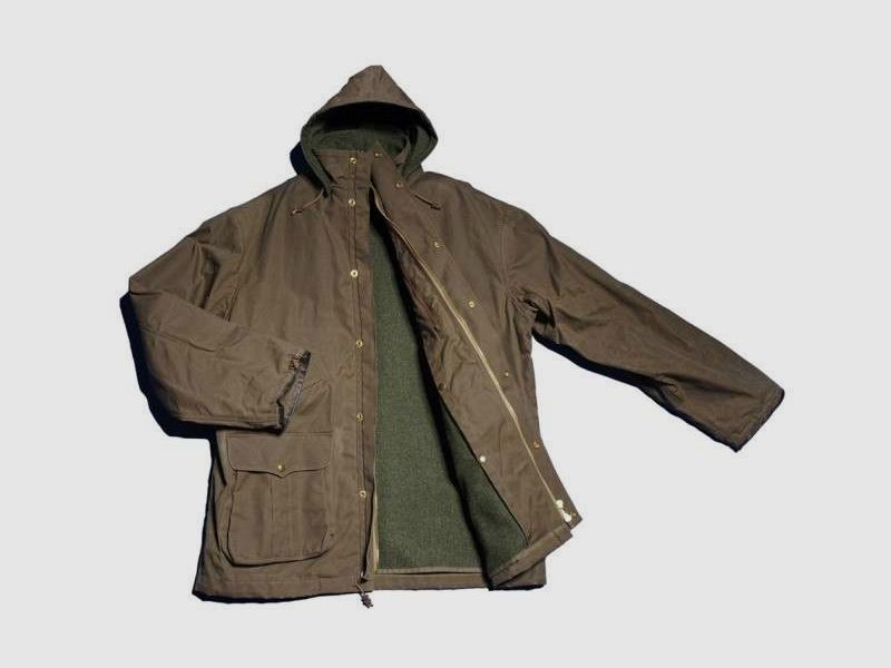 Waxcanvas Jacket, afbeelding 2 van 2