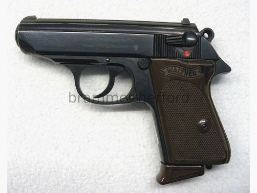 Walther PPK