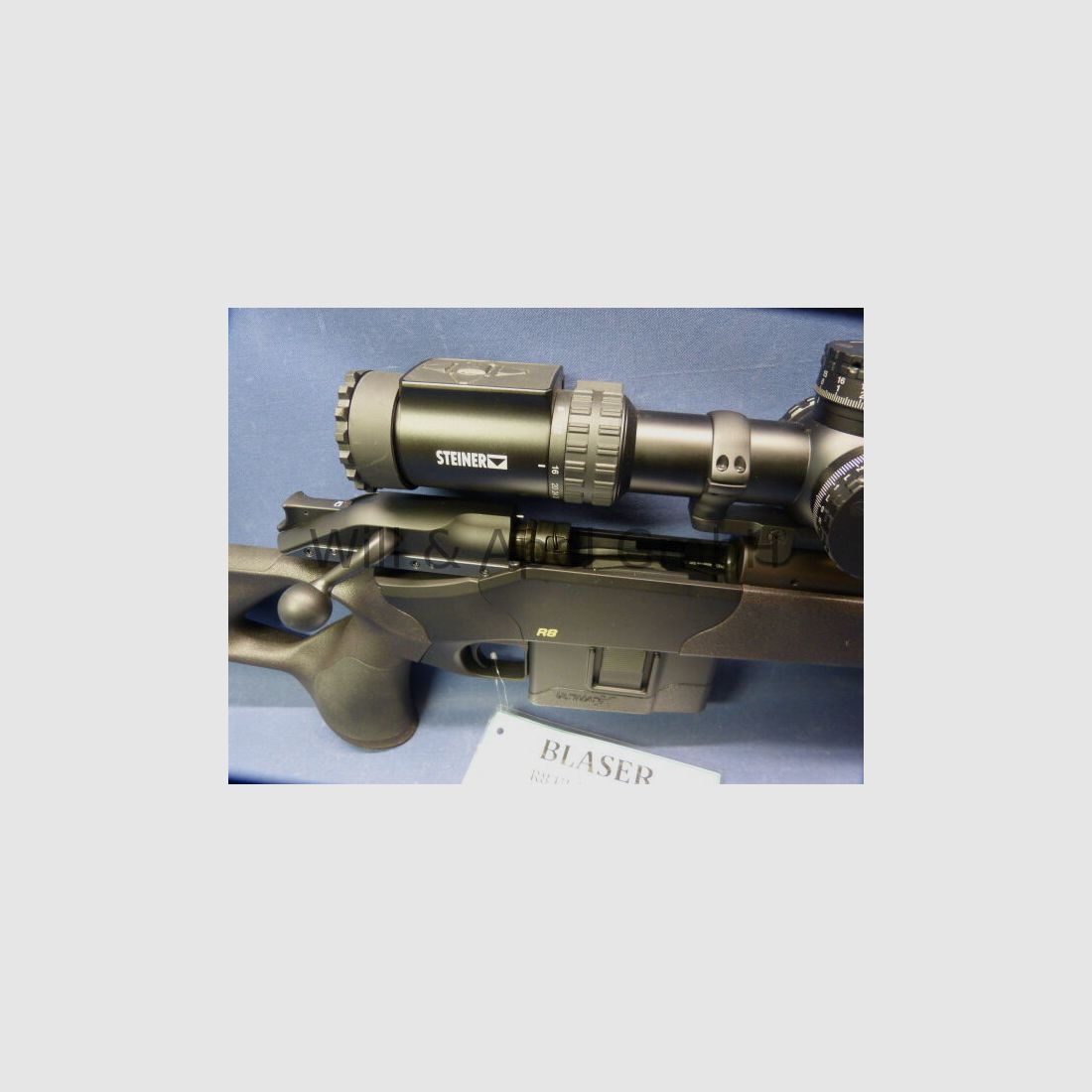 Blaser R8 Ultrimate X