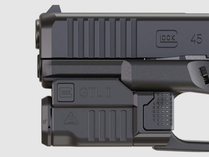 Glock GTL II luce tattica per armi, immagine 2 di 2