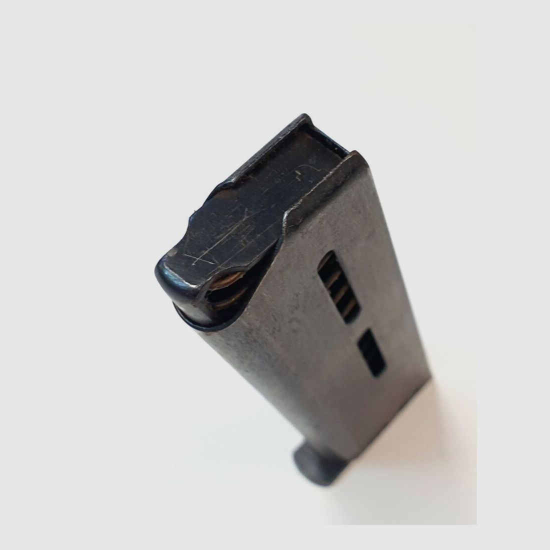 Caricatore MAB per pistola MAB modello D C/D - 7,65 mm Browning - 9 colpi, immagine 3 di 3