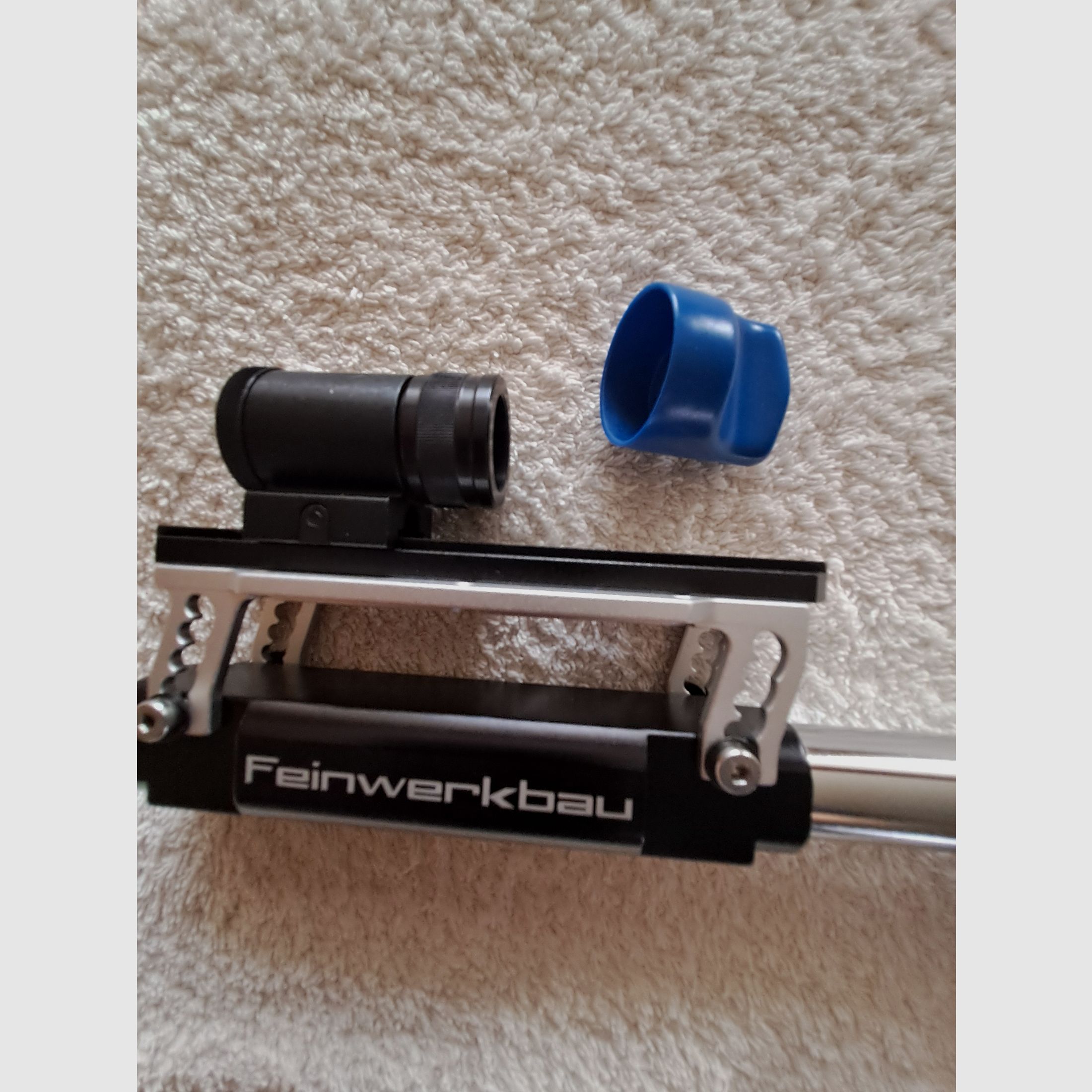 Feinwerkbau 900 Alu Auflage