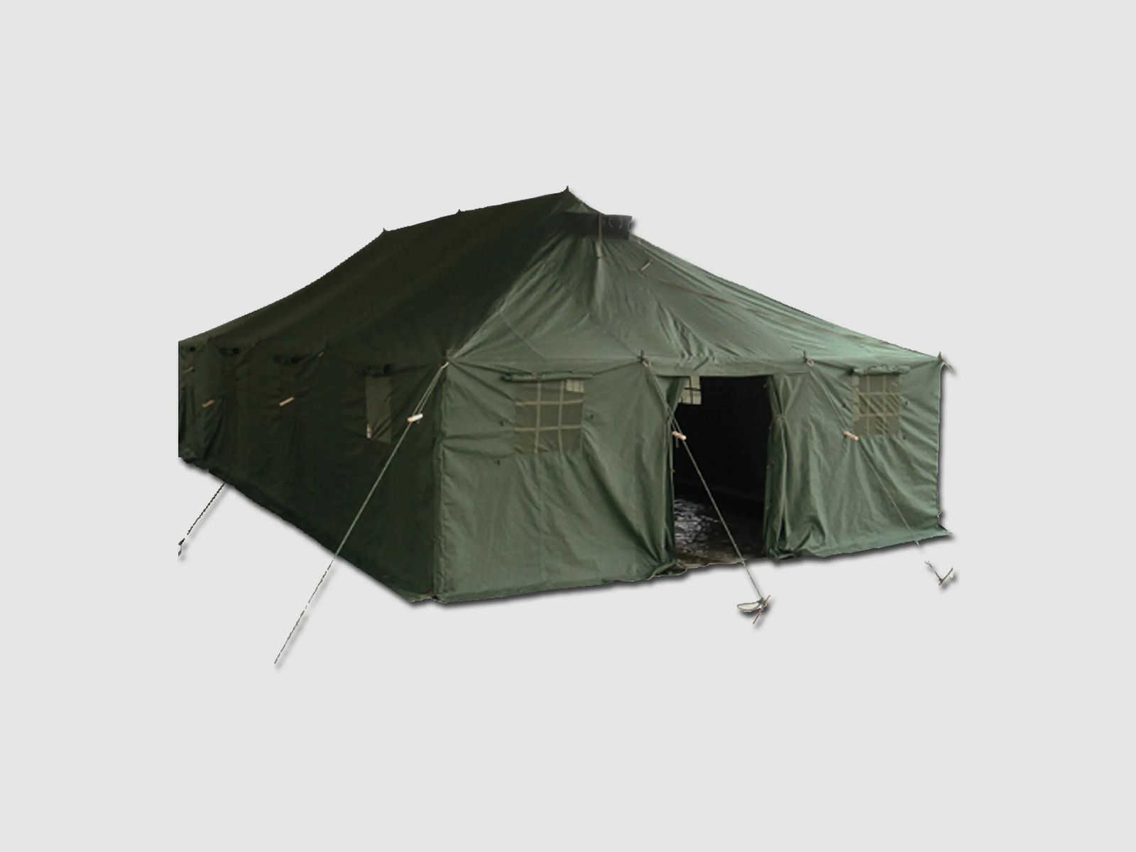 Mil-Tec Armeezelt 10 x 4.8 m