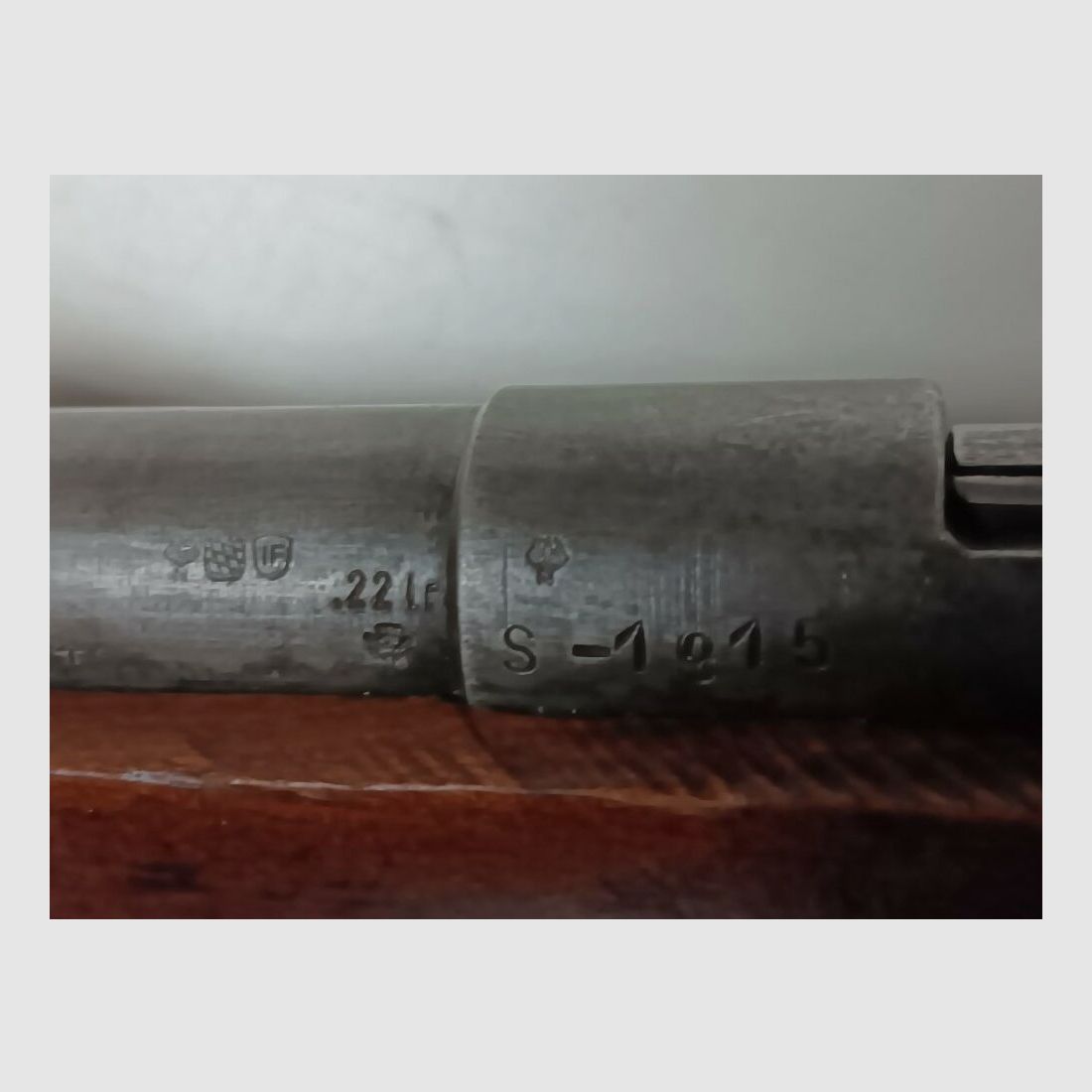 Lampagyar Budapest Trainingsgewehr