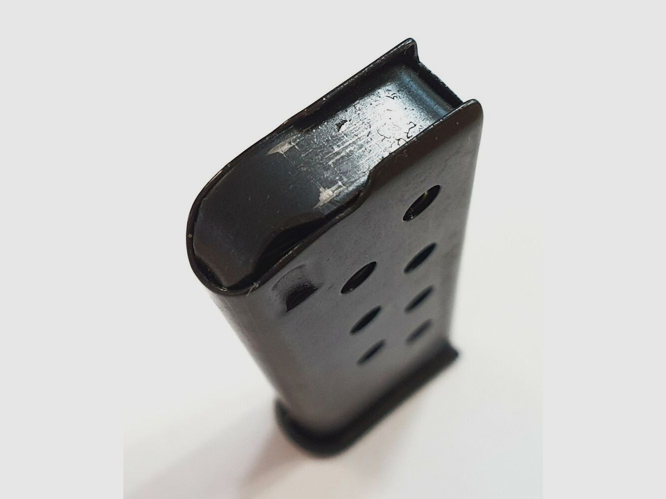 Beretta Originalmagazin für Pistole Beretta Modell 20 - 6,35mmBrowning - 8 Schuss