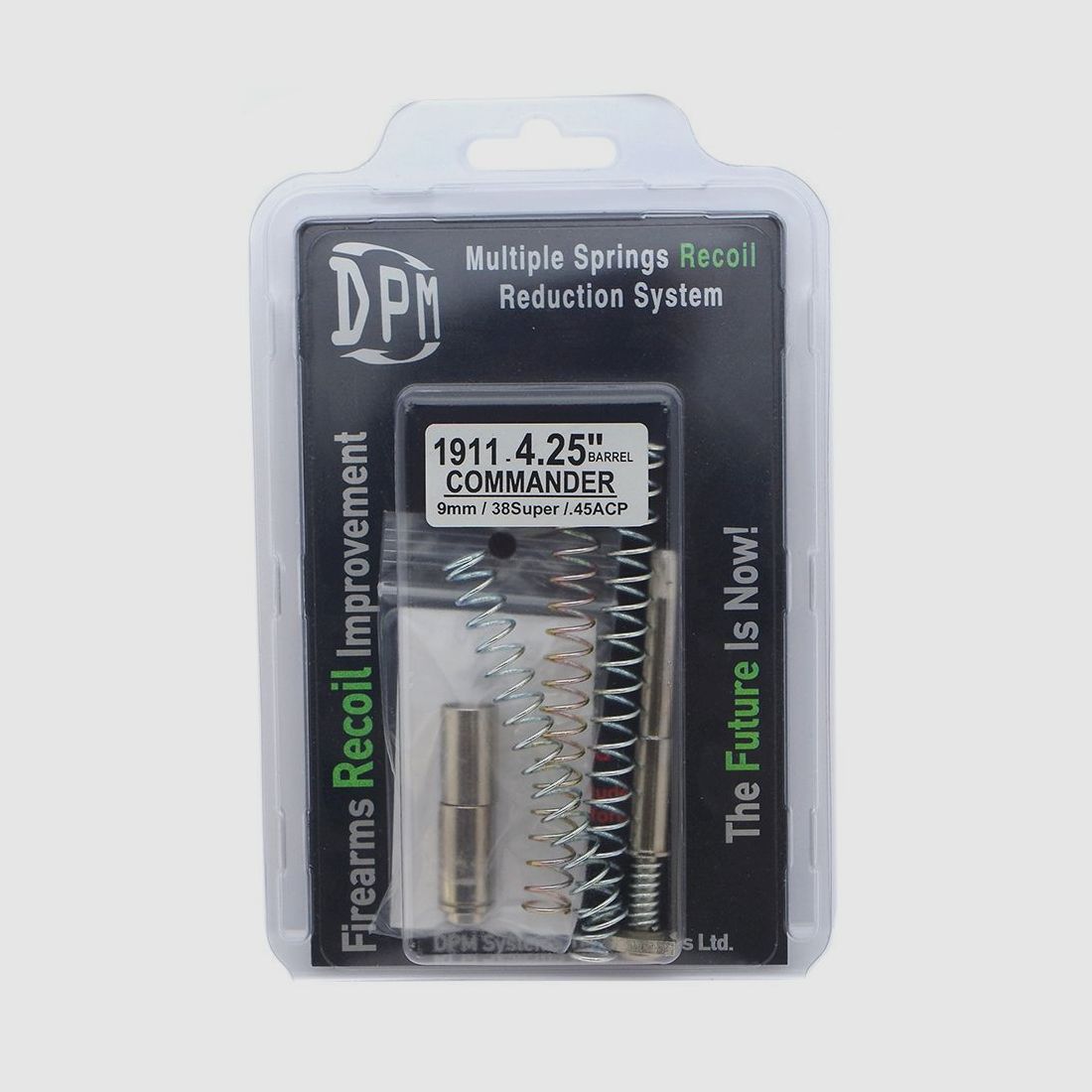 DPM MS 1911 A1-4.25 1911 4.25″ COMMANDER 9mm / 38Super / .45 ACP, imagen 3 de 3
