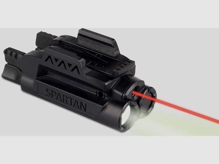 LASERMAX LASER-TORCH ROT FÜR KURZE WAFFEN – SPS-C-R –, Bild 1 von 3