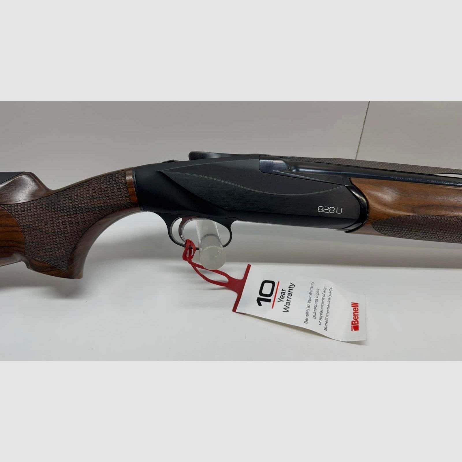 Benelli 828U Black 12/76 / Schaftlänge:37,5cm