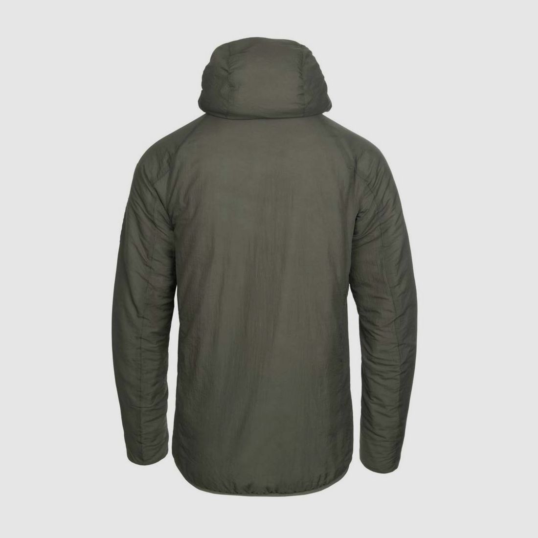 HELIKON TEX WOLFHOUND HOODIE Climashield® Apex™ TAIGA GREEN