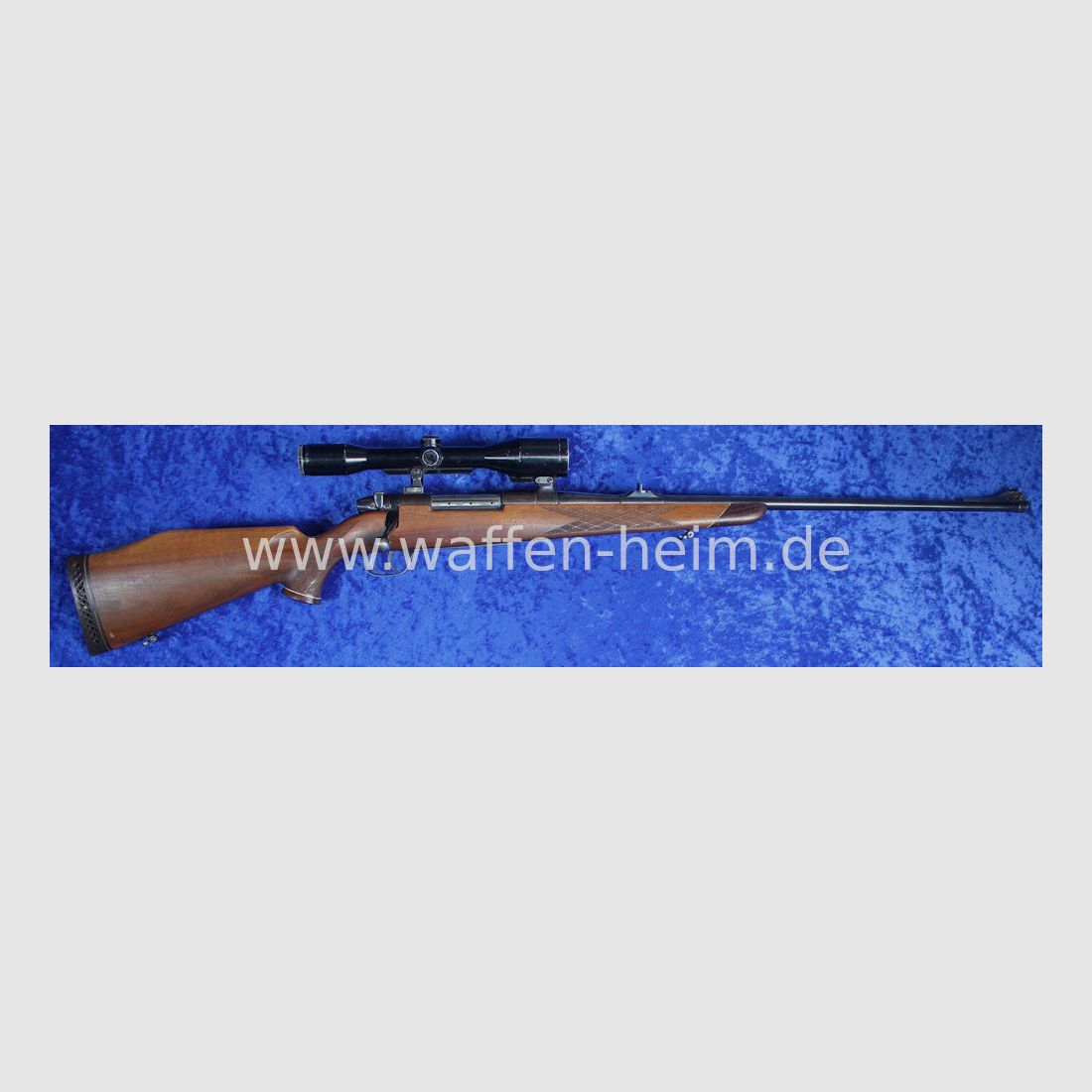 Sauer Weatherby Mark V