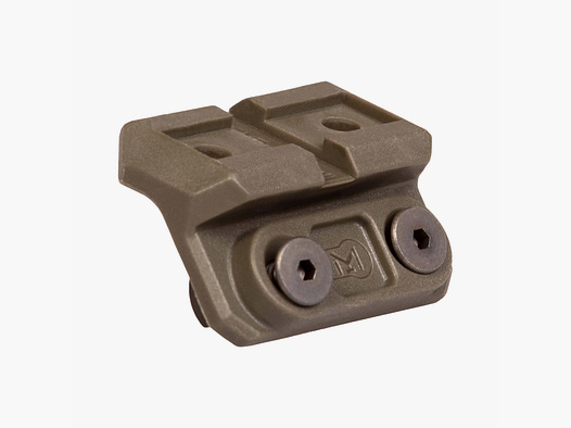 IMI Defense M-Lok 45 Grad Montageplatte - OD Green