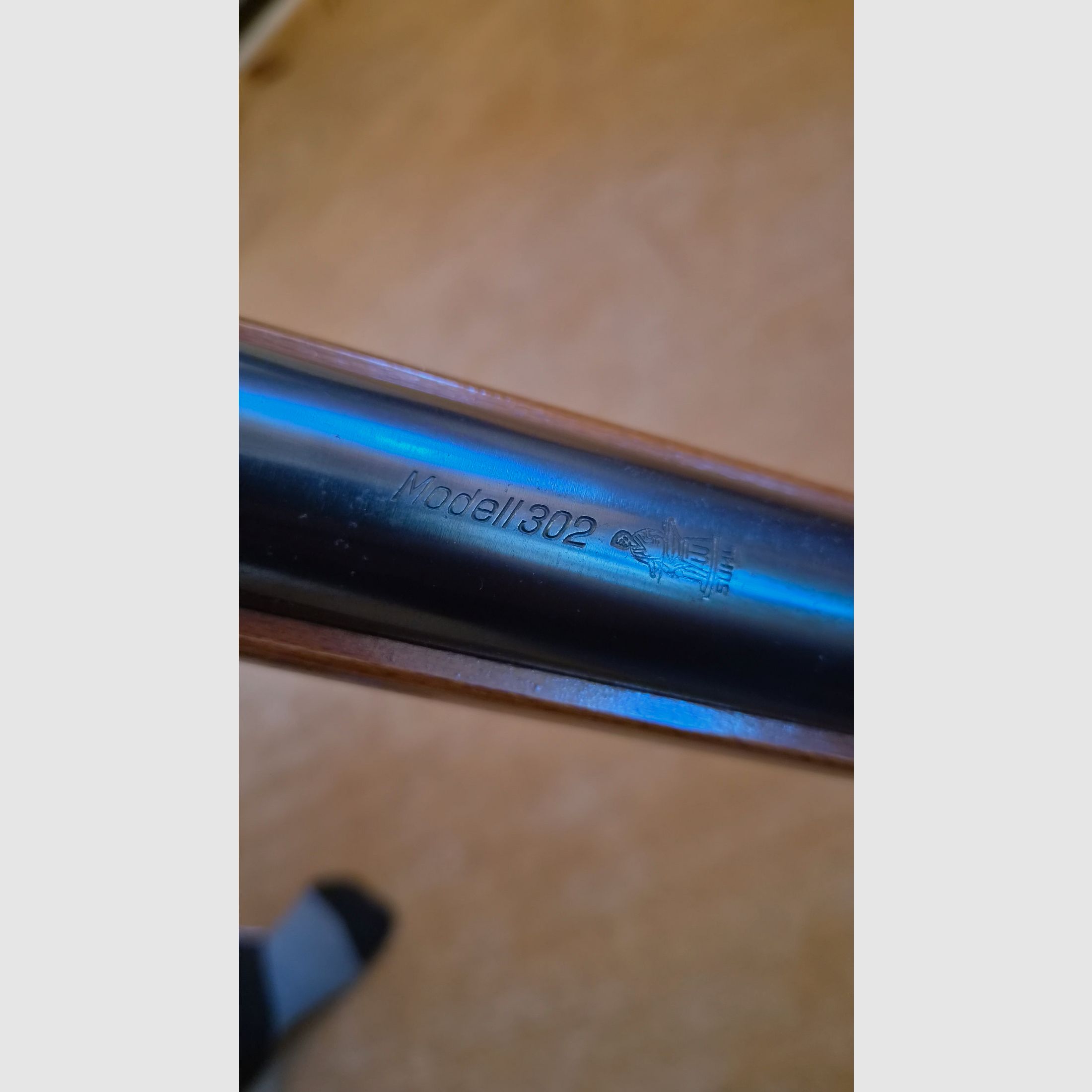 DDR Luftgewehr Modell 302 