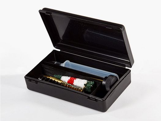 Heckler & Koch cleaning device for 9mm pistol