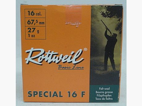 Special 16F 16/67,5 - 3,0mm/27g (a25)