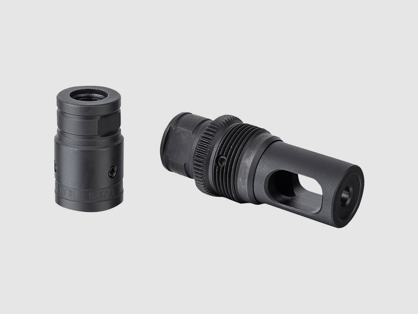 Hera Arms Muzzle brake HERA LINK Muzzle Break Short MBS (9mm), imagen 2 de 2