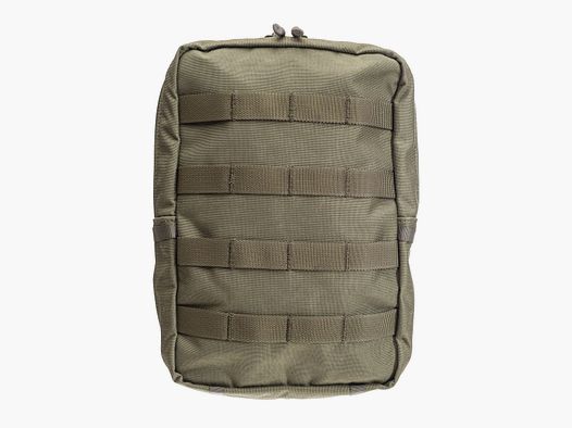 Lindnerhof Lindnerhof Multi-Pouch Verticaal groot PA022 - Steengrijs