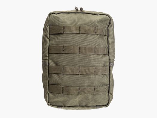 Lindnerhof Lindnerhof Multi-Pouch Vertikal groß PA022 - Steingrau
