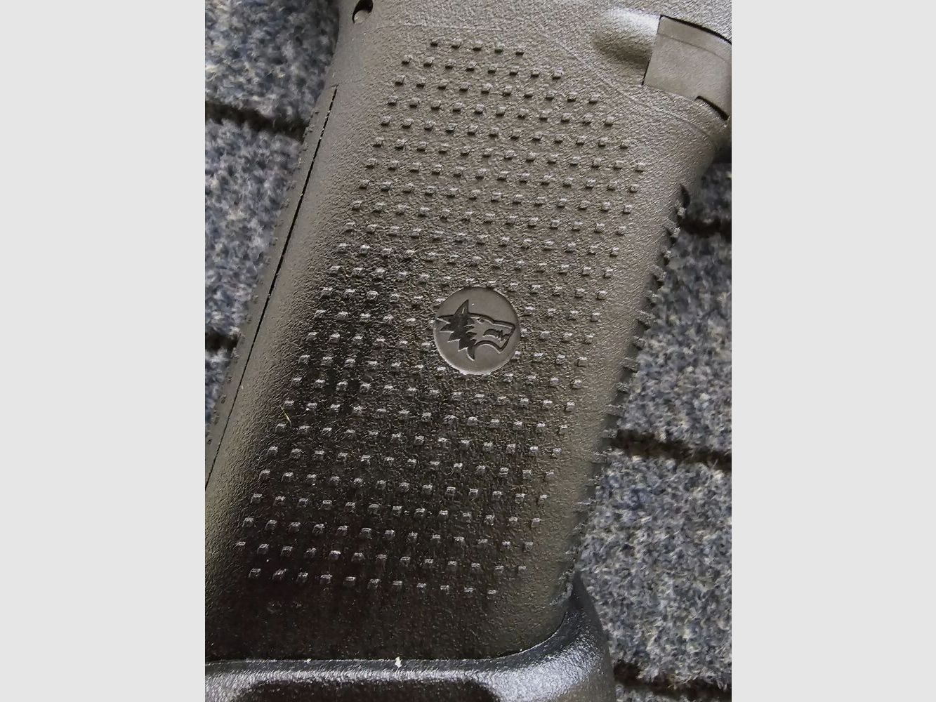 RBF Custom LWD GLOCK "LONE WOLF". 45 ACP M.O.S.