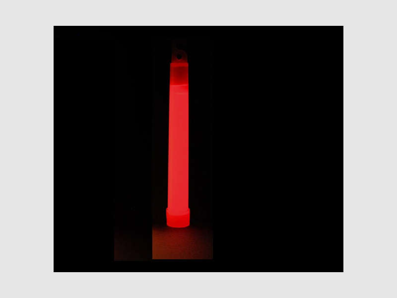 Glow stick red