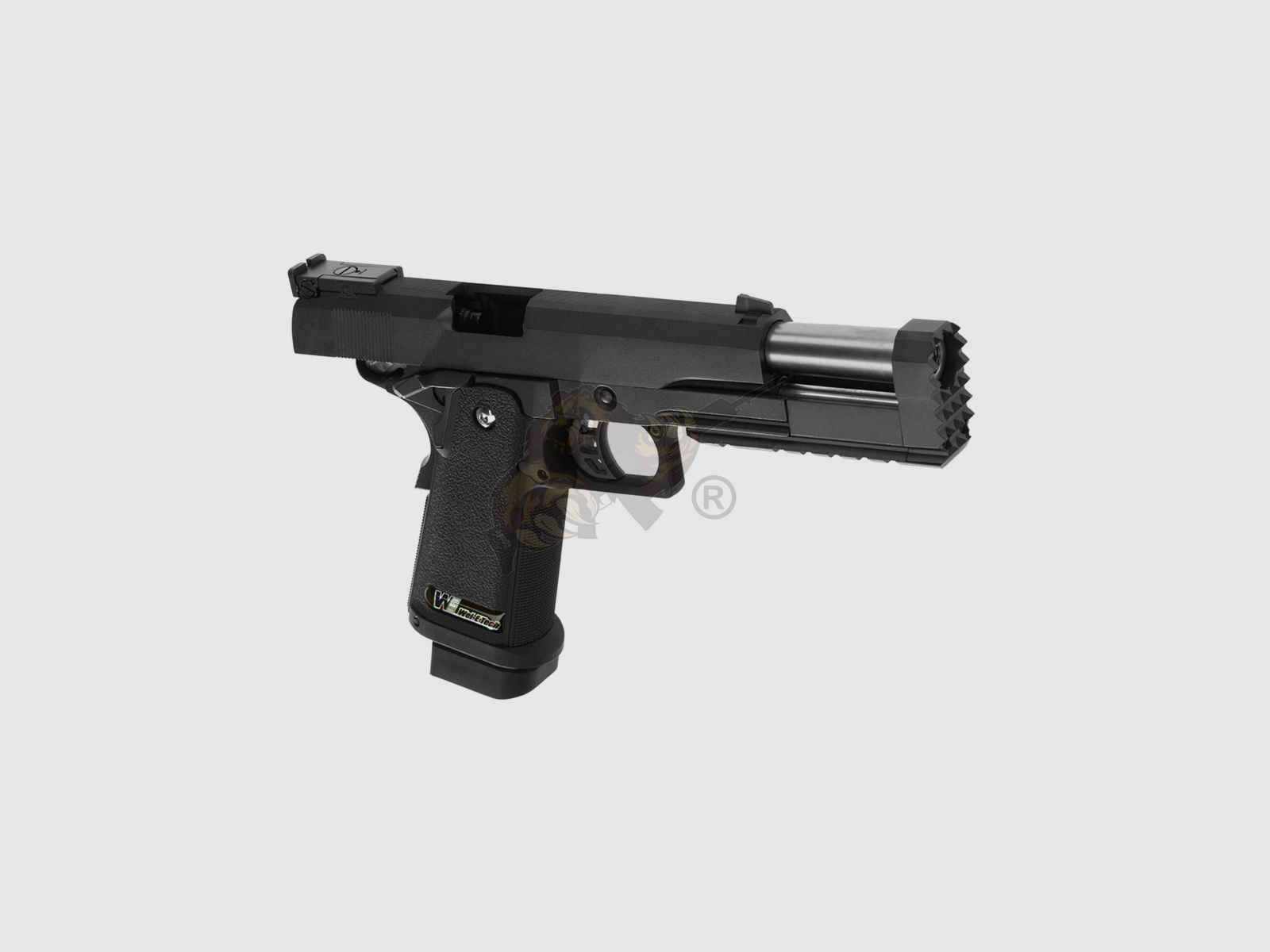 WE Hi-Capa 5.2 Full Metal GBB -F-