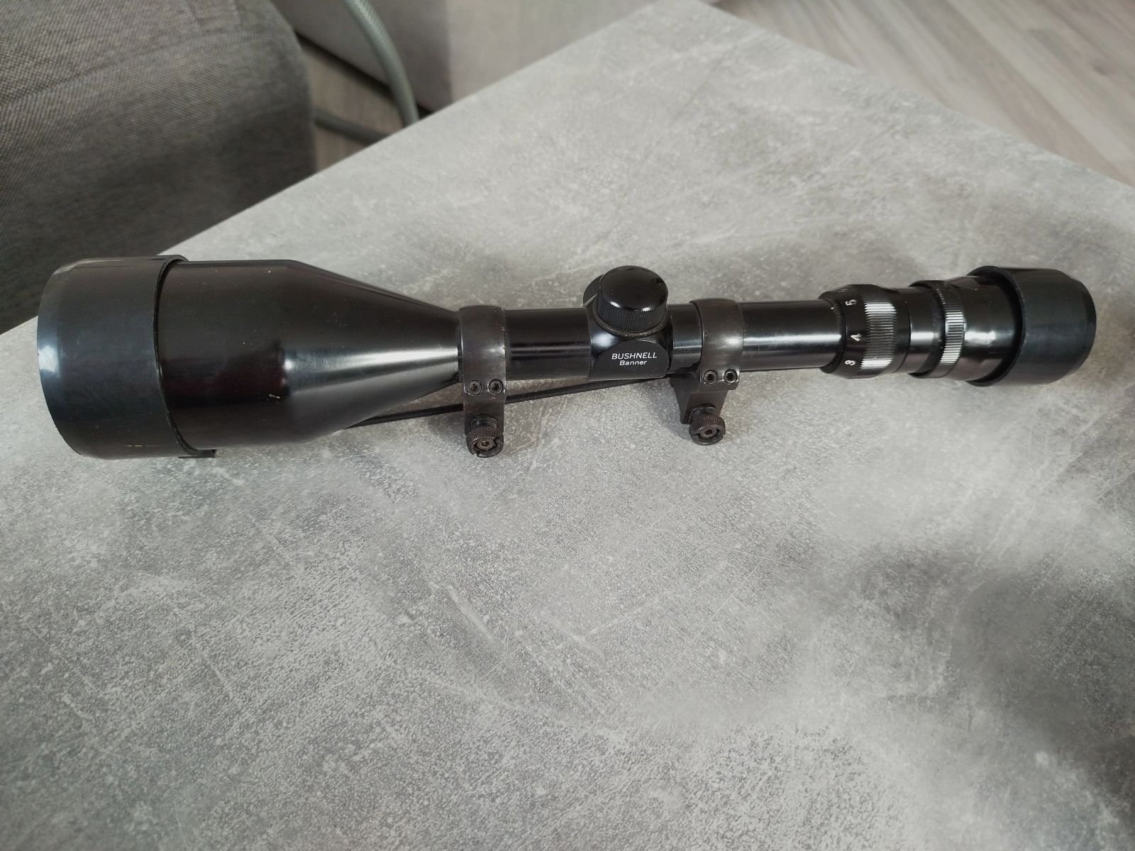 Scope from Bushnell Banner