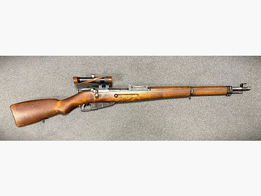 Mosin Nagant M39 Finlandia 1944