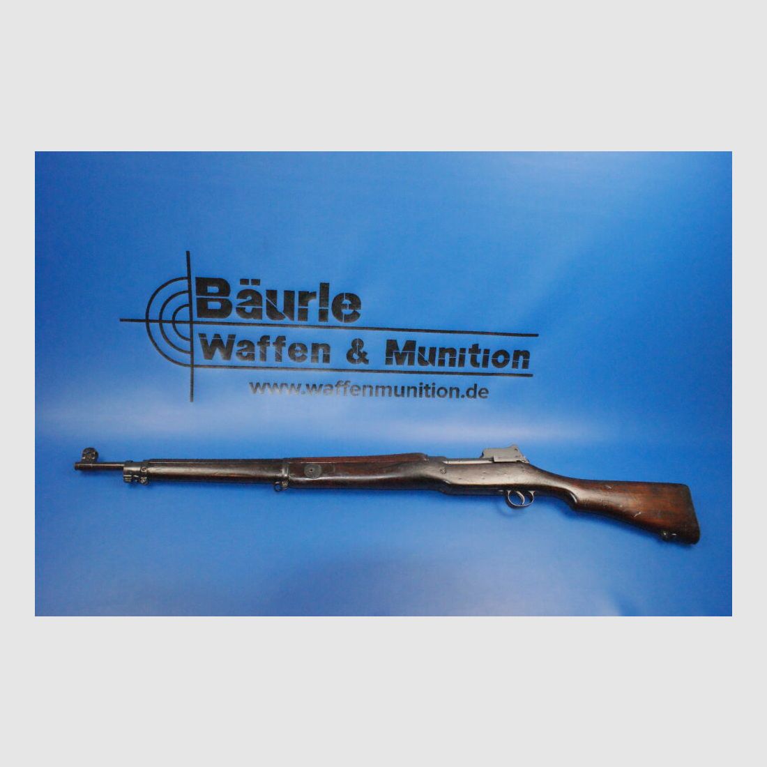 Eddystone P14 .303Brit