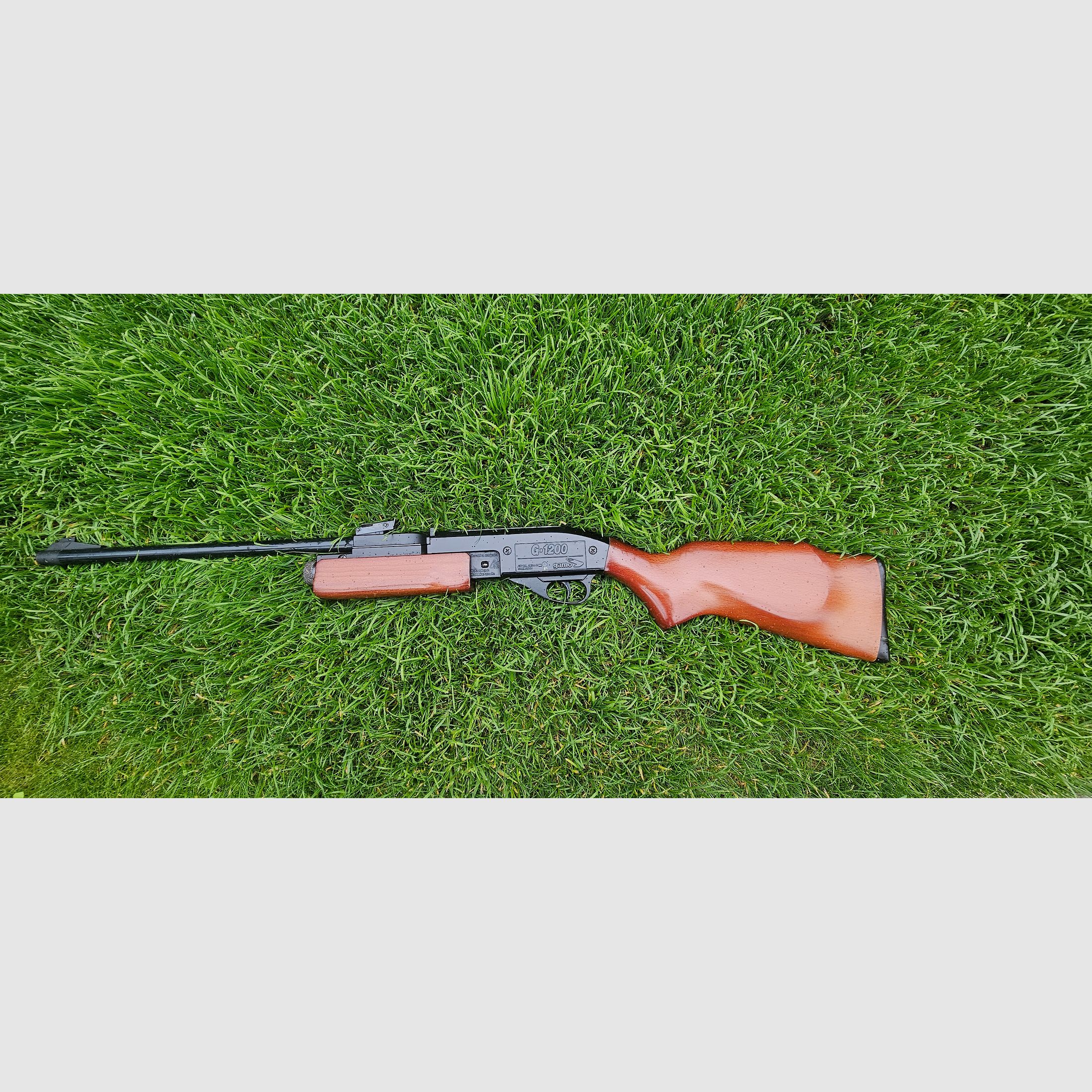 Gamo G-1200 Pompgeweer
