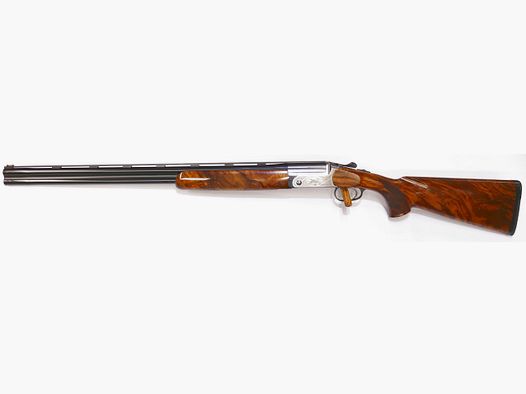 Blaser F 3 Luxus Game Comp.  76 mm 20/76 Bockdoppelflinte