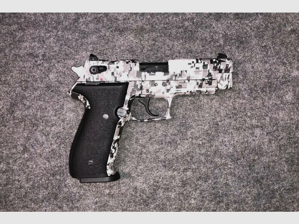 SIG Sauer Mosquito .22lr, immagine 2 di 3