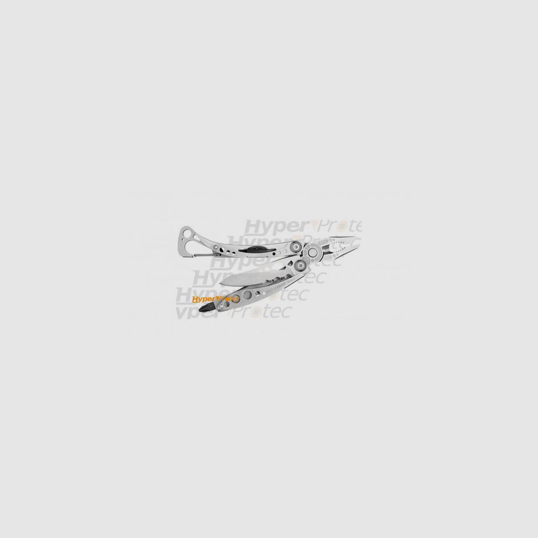 Leatherman Skeleton Zange mit Nylonetui, Bild 1 von 2