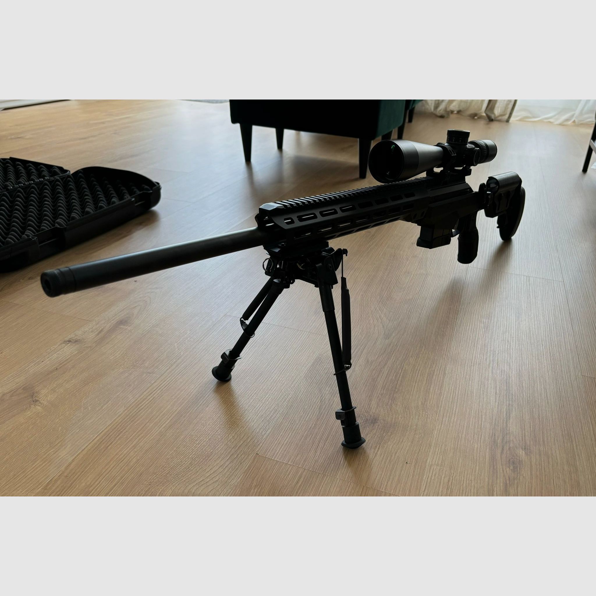 TIKKA T3X Tac A1 Cal. .308 24