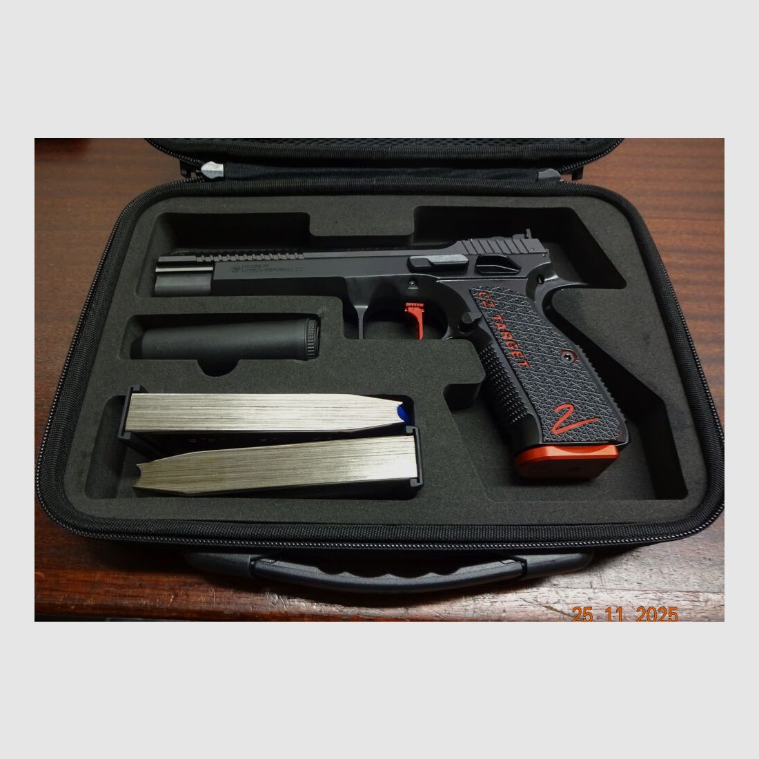 CZ SHADOW 2 Target