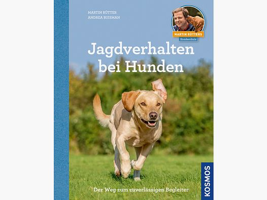 Kosmos Jagdverhalten bei Hunden