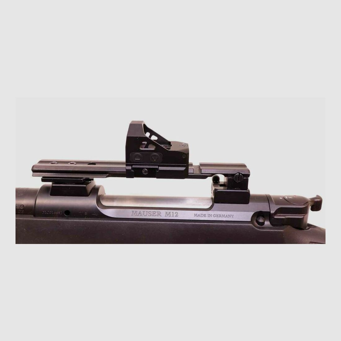 Mauser M 12 Extreme - Complete Package