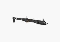 G&G SMC9 GBB Carbine Kit en noir Airsoft Libre à partir de 18 ans - GBB -F-