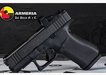 GLOCK MOD. 43X FS/MOS 9 LUGER