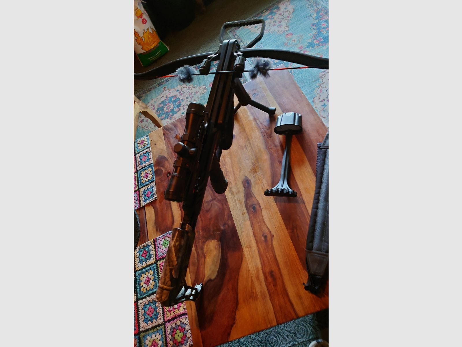 Armbrust Jaguar 2 Camo