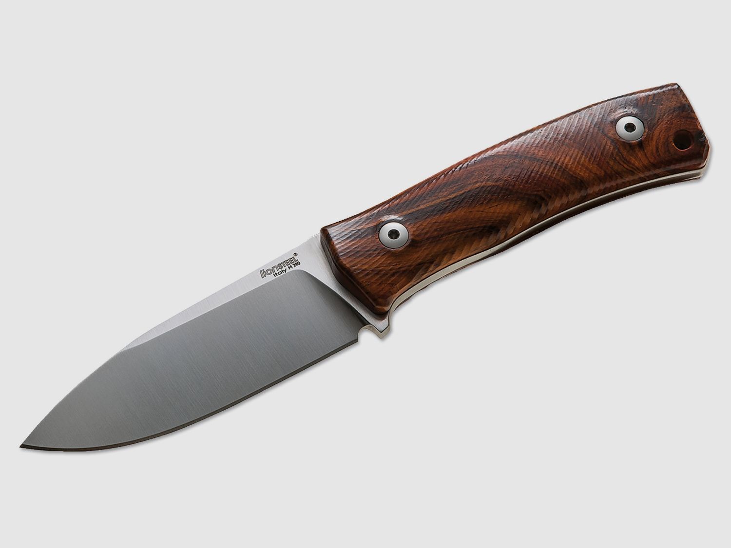 LionSteel M4 Santos Jagdmesser