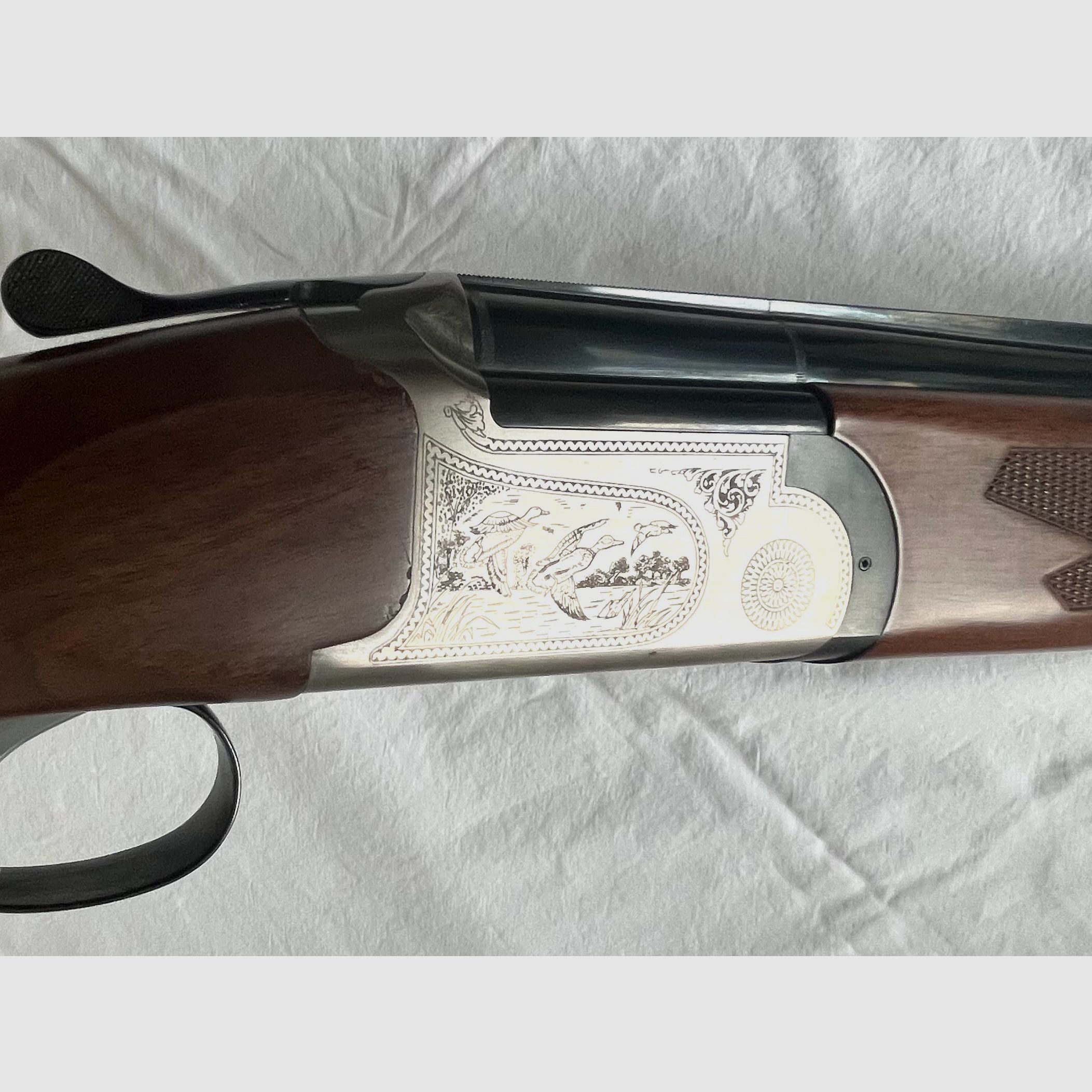 Bockdoppelflinte 12/76