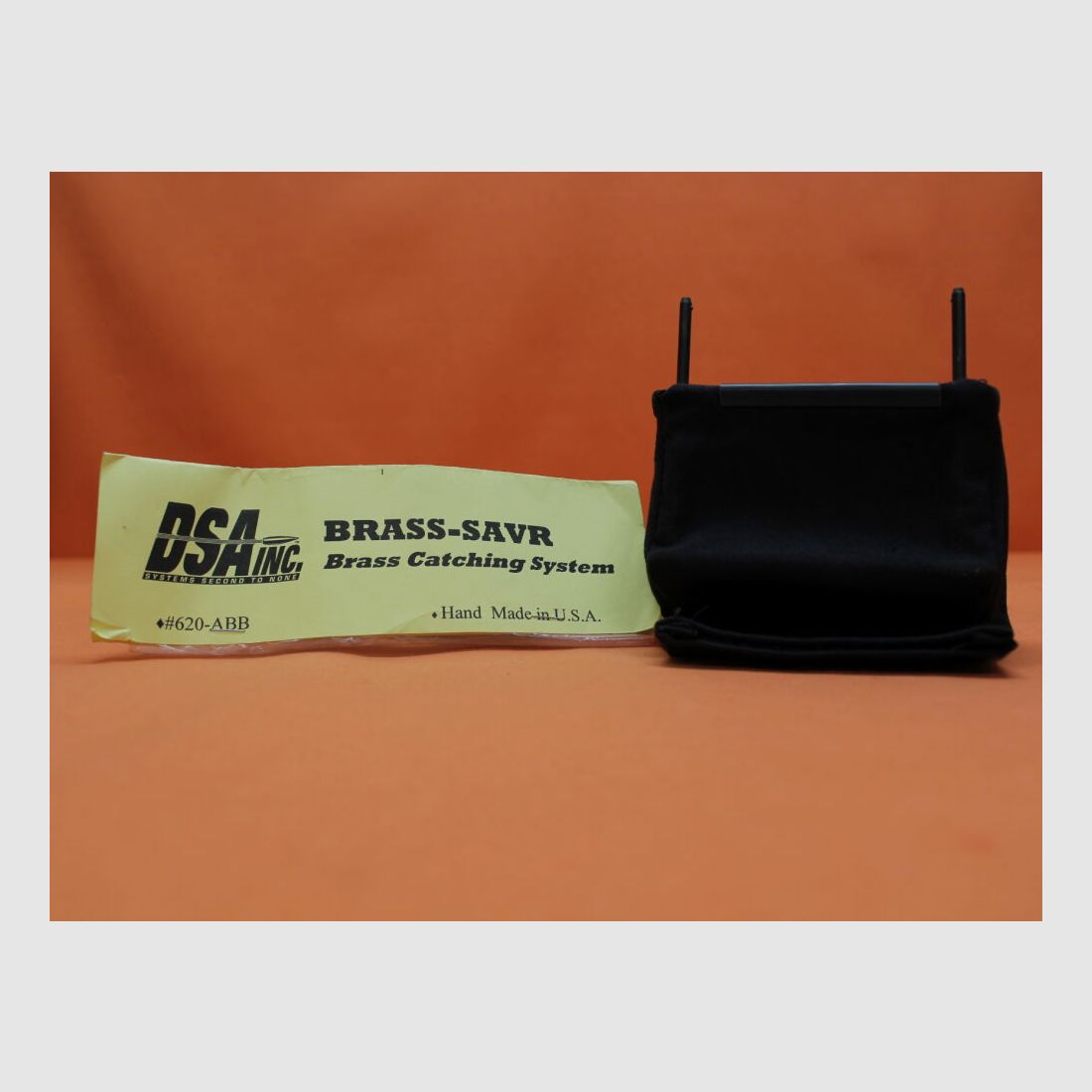 DSArms FN FAL/ G1/ L1A1: Cattura bossoli DSA // Sacco raccoglibossoli per copertura Picatinny DSA