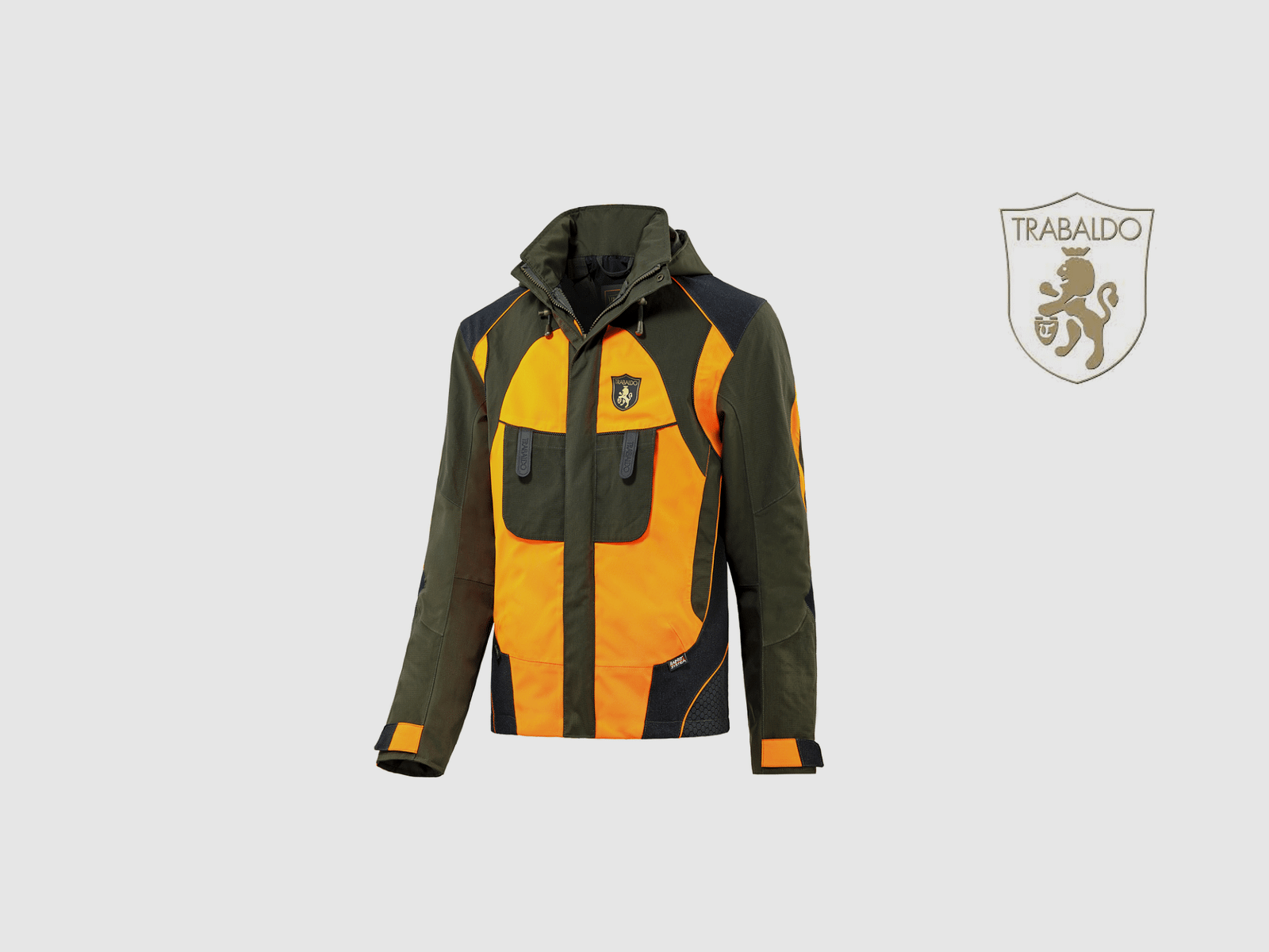 VESTE DE TRAQUE GENESIS EVO HV TRABALDO, image 1 sur 4