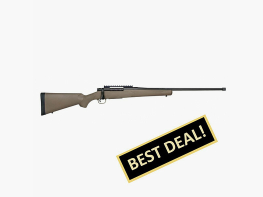 Mossberg Patriot Predator 24" 7mm PCR