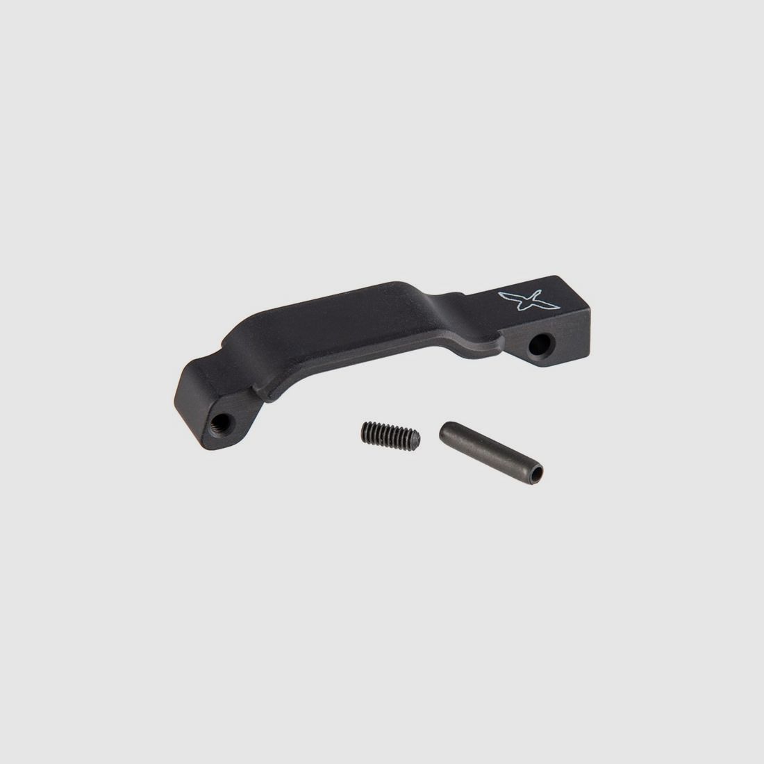 FORWARD CONTROLS DESIGN AR-15 ENLARGED TRIGGERGUARD BLACK, imagen 4 de 4