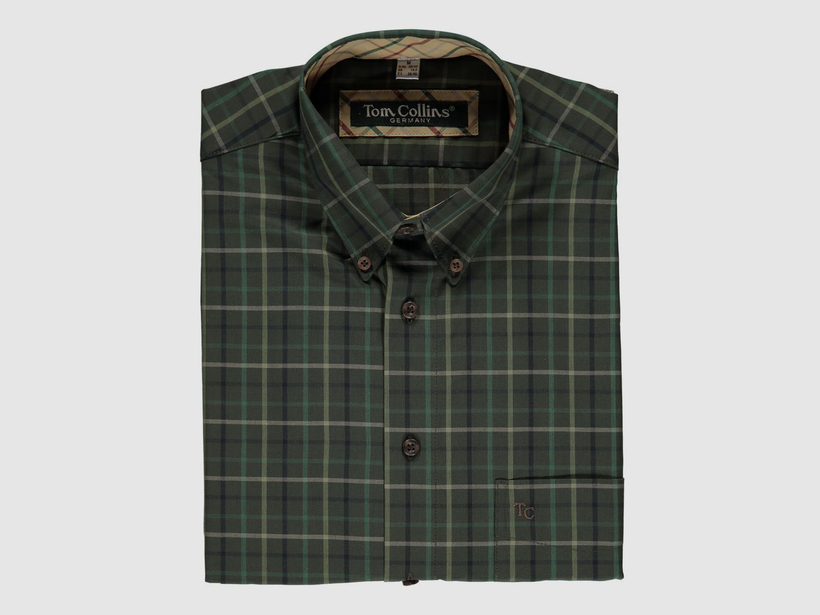 TOM COLLINS BUTTON DOWN, zdjęcie 1 z 2