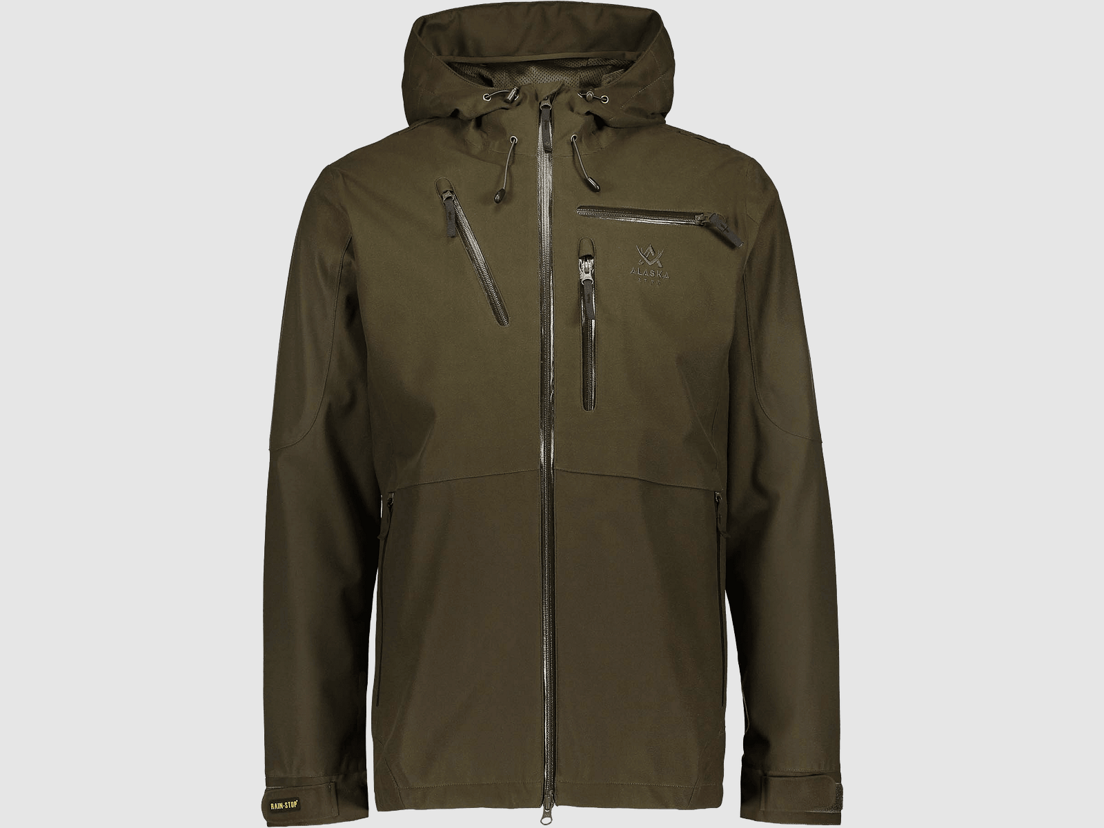 Alaska 1795 Extreme Lite III Giacca Uomo Forest Green XS