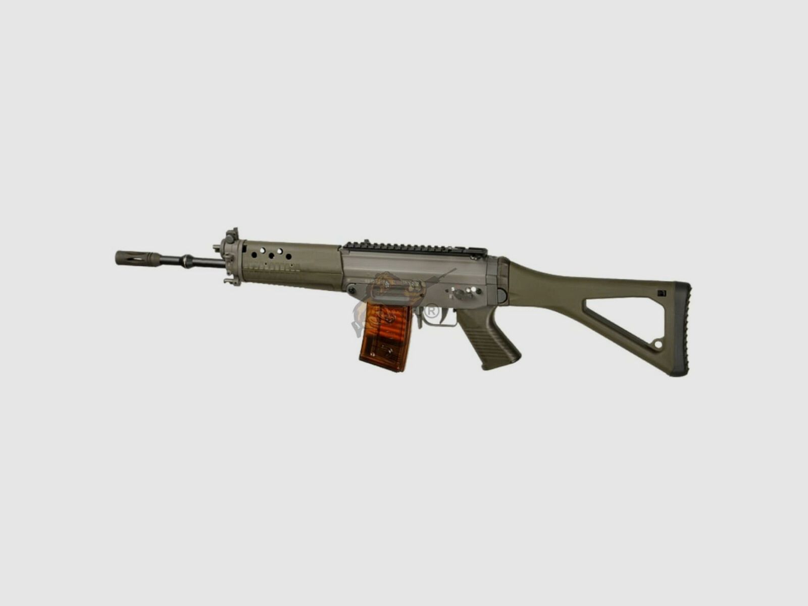G&G SG553 SOW LB Advanced Airsoft S-AEG free from 18, image 2 of 3